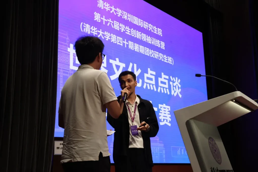 فايز-الكزبري-ممثل-الجمعية-السورية-للذكاء-الاصطناعي-وريادة-الأعمال