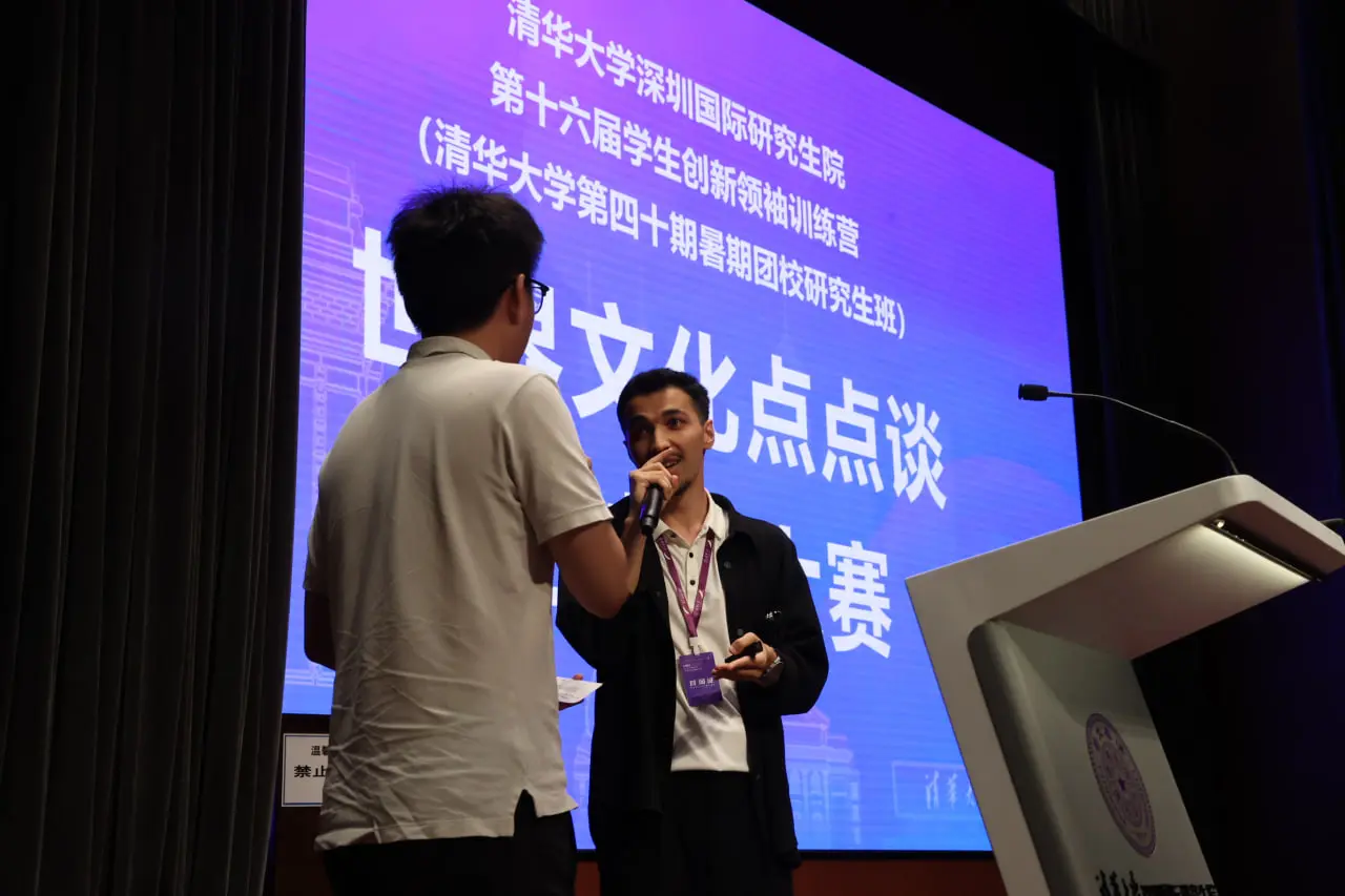 فايز-الكزبري-ممثل-الجمعية-السورية-للذكاء-الاصطناعي-وريادة-الأعمال